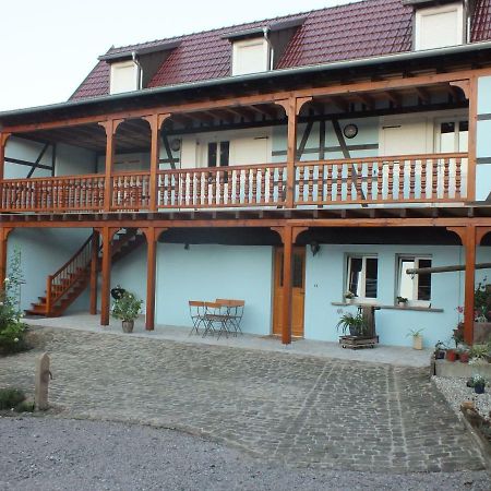 Gite Decouverte Alsace Kuhlendorf 외부 사진