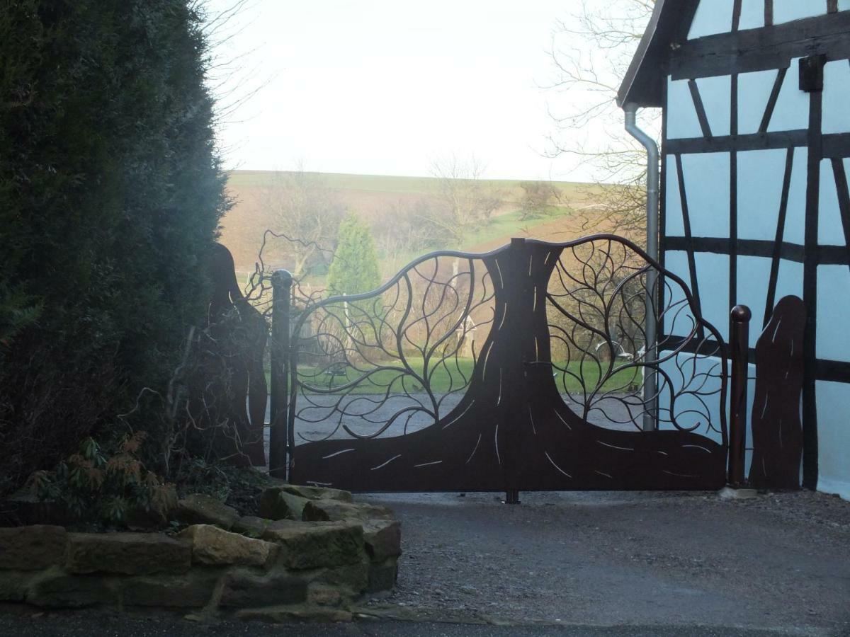 Gite Decouverte Alsace Kuhlendorf 외부 사진