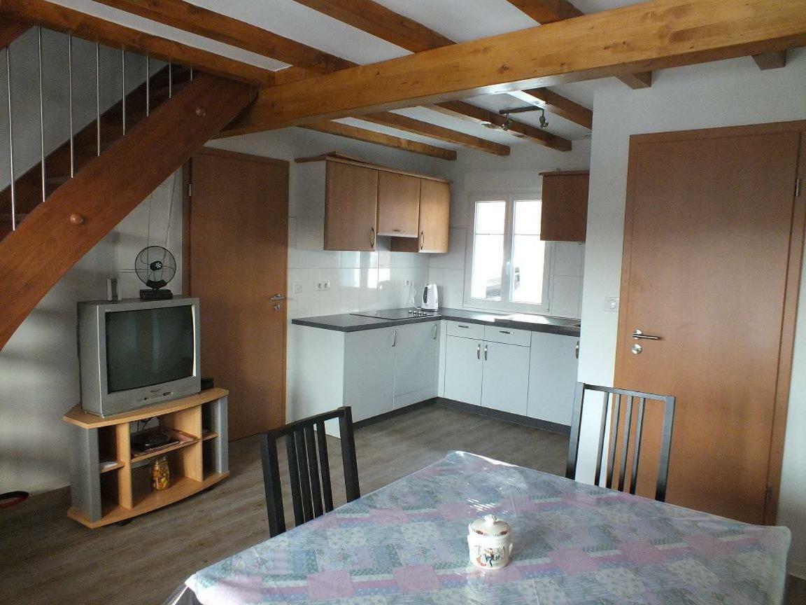 Gite Decouverte Alsace Kuhlendorf 외부 사진