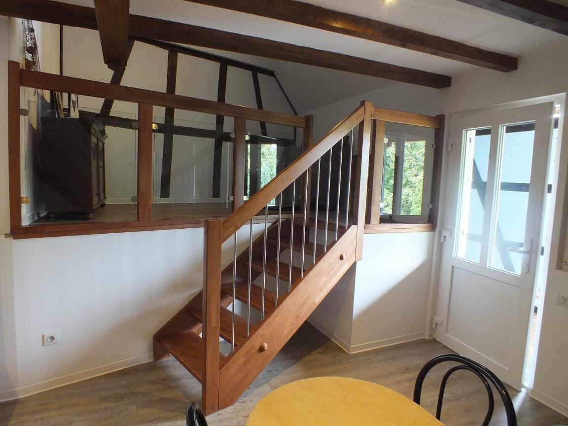 Gite Decouverte Alsace Kuhlendorf 외부 사진